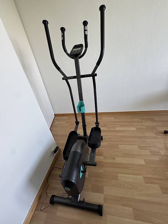 Hometrainer: vélo elliptique – Usato da Petit-Lancy venduto da stellina69 3