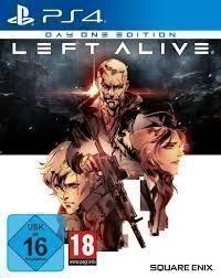 Giochi: Left Alive (PS4) NEUWARE – Nuovo e nell'imballaggio originale da Olten venduto da Disc-Ausverkauf