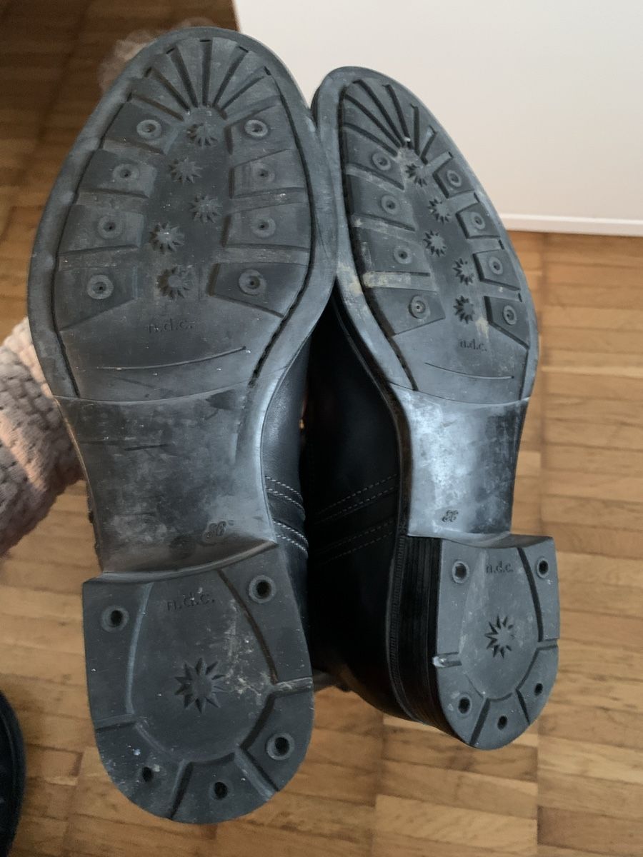 Scarpe da donna: Lammleder stiefel – Usato da Zürich venduto da Nikuska32 5