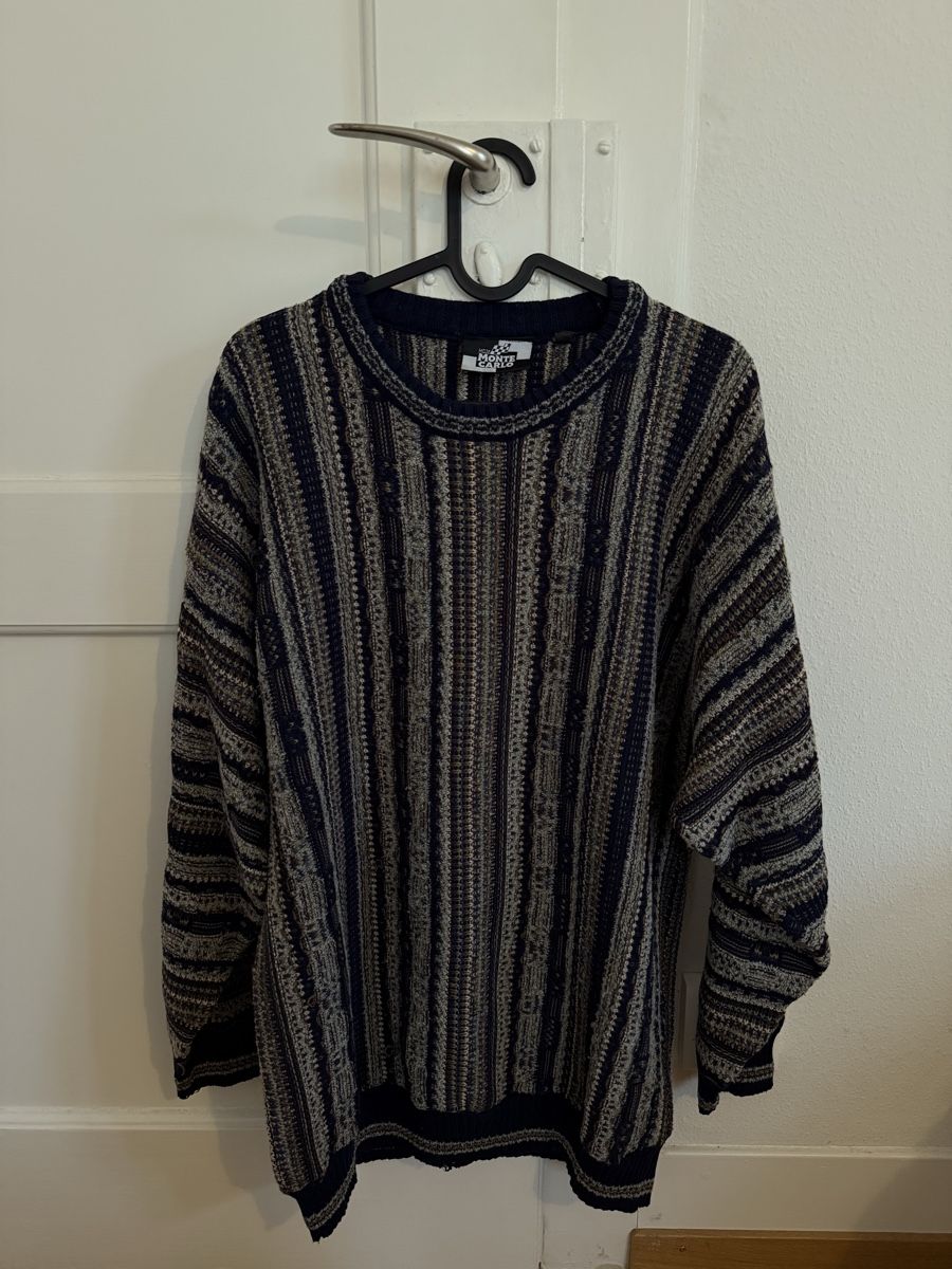 Maglioni & Felpe: Monte Carlo Pullover – Usato da Bern venduto da li.stk
