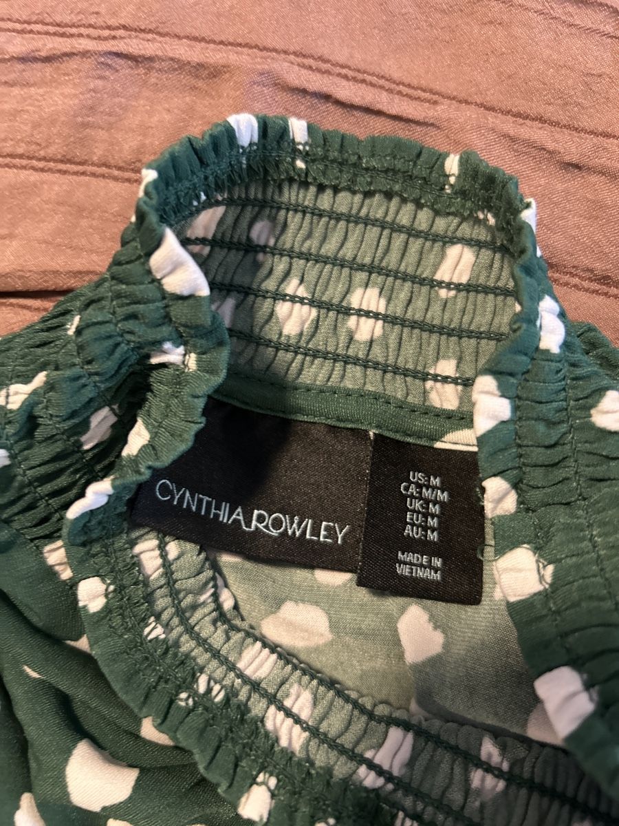 Maglioni & Felpe: Cynthia Rowley Shirt, Grösse M – Usato da Langnau im Emmental venduto da Iriss 3