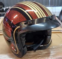 Harley-Davidson Designer Jet-Helm XXL - neu!