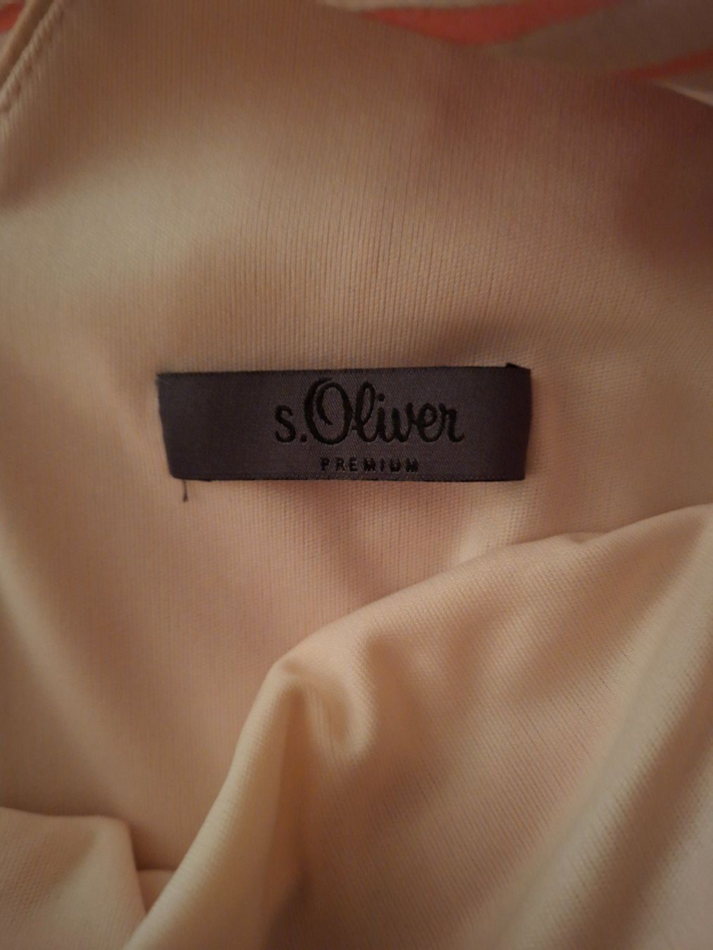 S.Oliver Vestiti: S. Oliver Black Lebel Kleid – Usato da Unterentfelden venduto da hofa01 2
