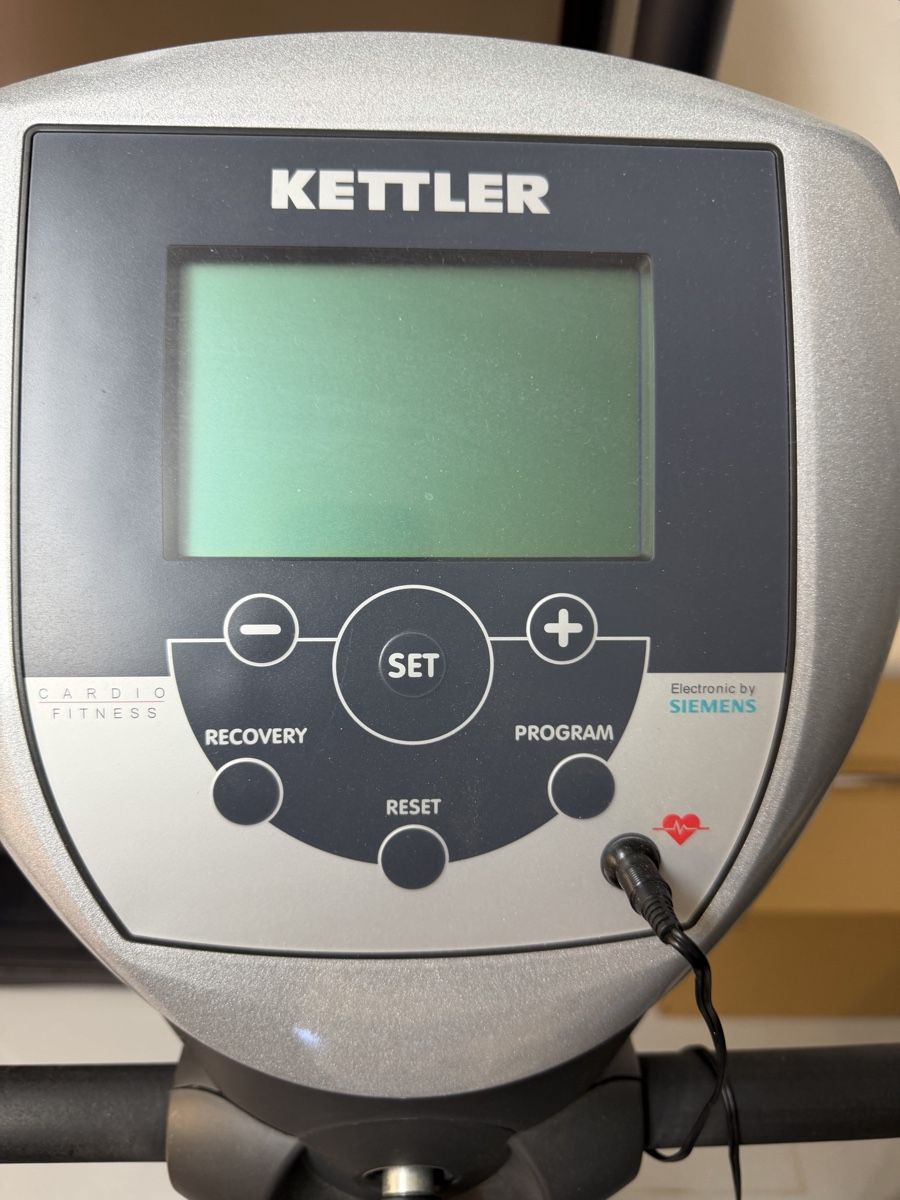 Kettler Hometrainer: Kettler Hometrainer – Gebraucht aus Erlinsbach von mar_v6x9 5