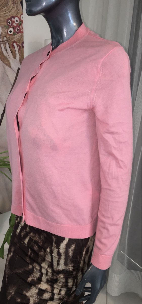 Jil Sander Giacche: JIL SANDER CARDIGAN GR. L – Usato da Unteraegeri venduto da MH203 5