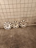 VW Radkappen 15 Zoll, 3 Stk., Wintertauglich, Top Zustand!