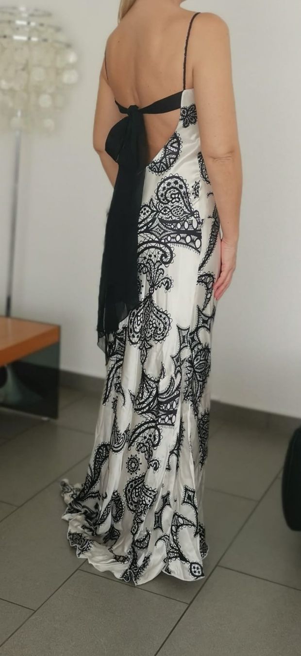 Vestiti: Abendkleid Grösse 34 – Nuovo (secondo la descrizione) da Oftringen venduto da Oki81 1
