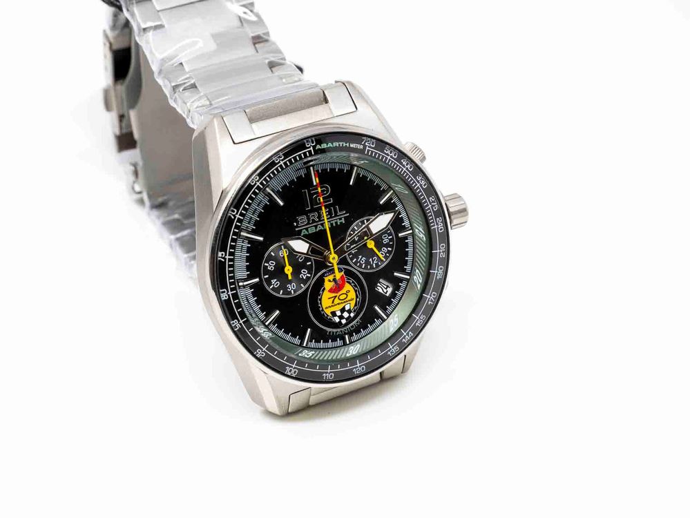 Breil abarth 70 anniversario clearance