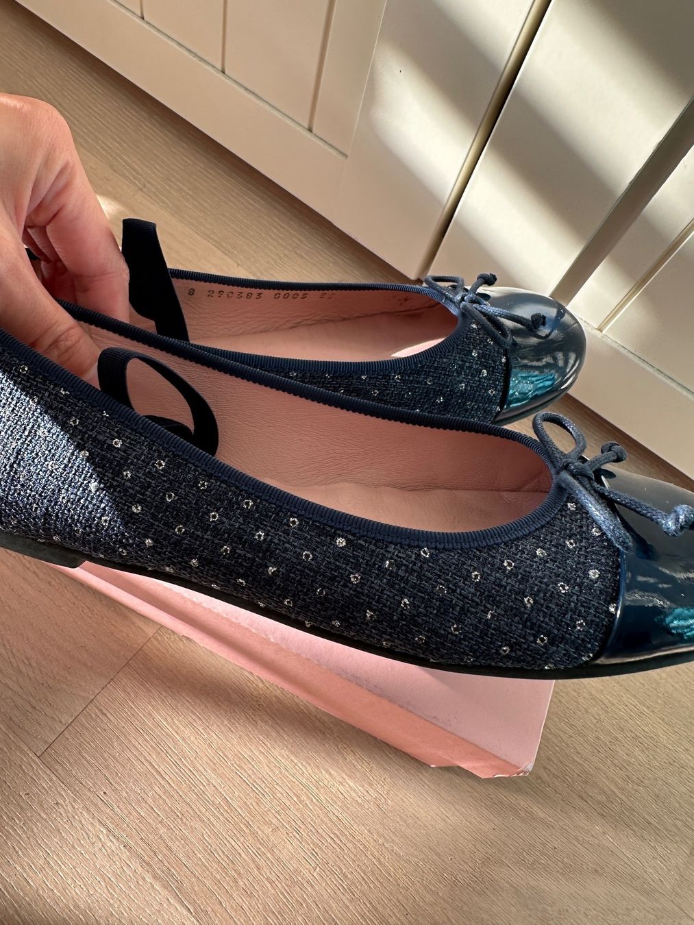 Scarpe per ragazze: pretty ballerinas Gr 35 – Usato da Gümligen venduto da xifenglie 2