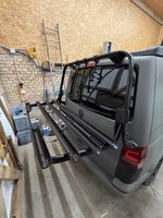 Originaler VW T5 Heckfahrradträger !!Schwarz gepulvert!!