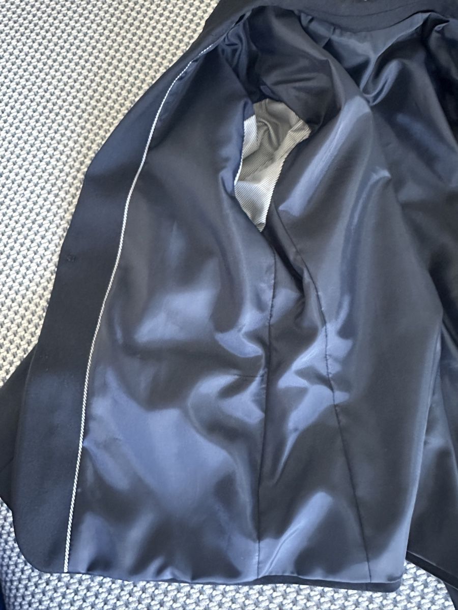 C&A Anzüge: C&A Premium Suit Jacket Black Size 128 – Gebraucht aus Zürich von ferreira.ana 4