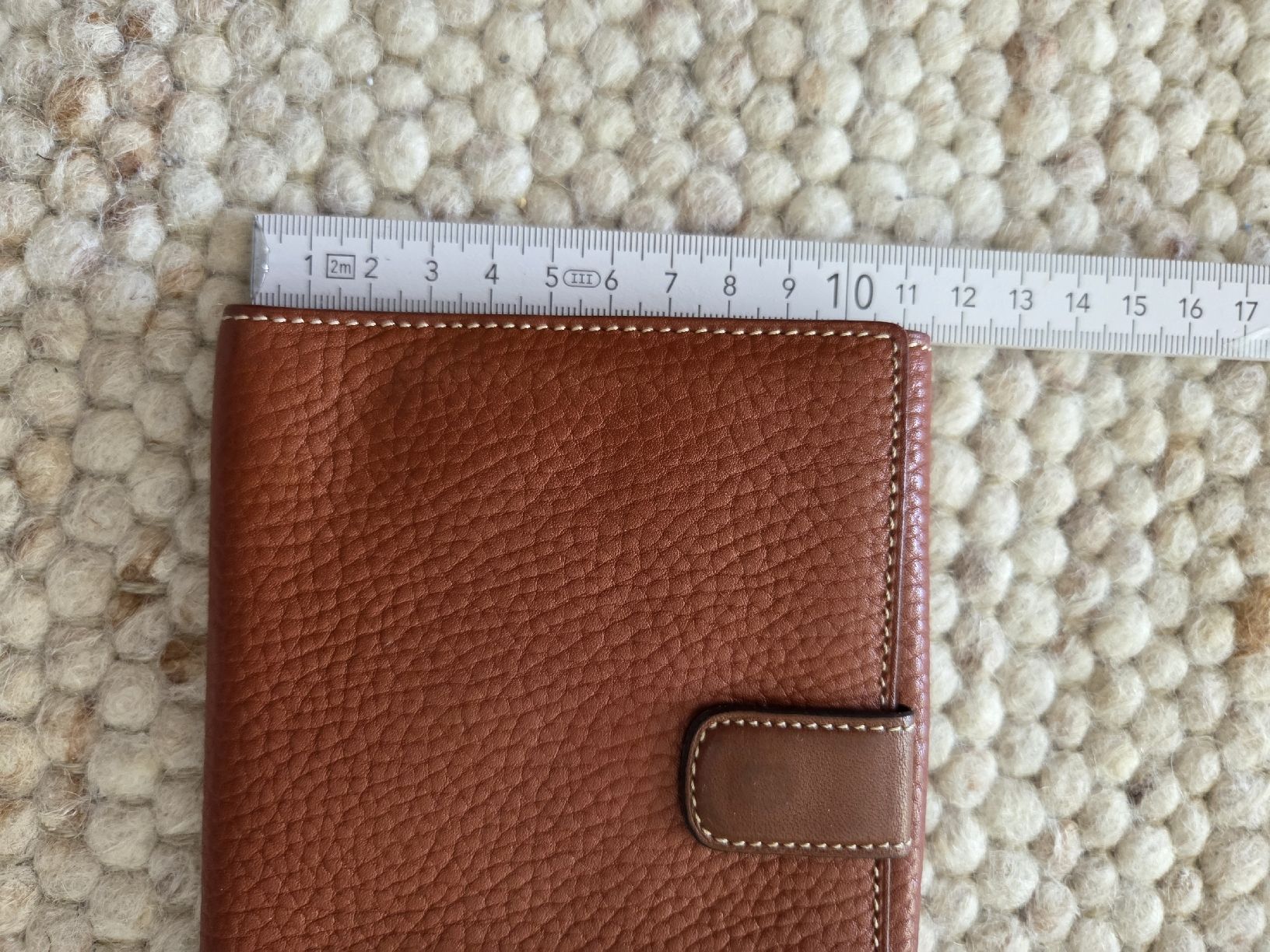 Portemonnaie: ladies leather wallet "s en ciel" – Gebraucht aus Zug von Bibibo 3