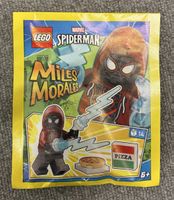 LEGO Marvel Miles Morales mit Pizza 682503 - Polybag Neu OVP