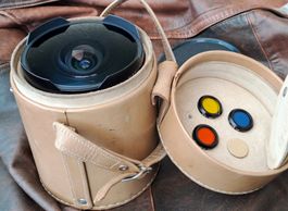 Hasselblad V 30mm 3.5 Fish-Eye very rare
