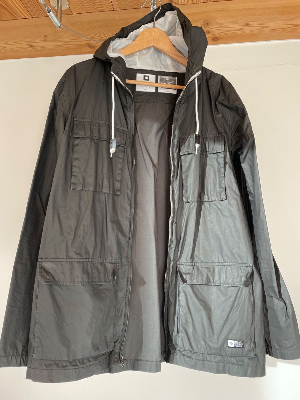 Volcom Giacche: Jacke – Usato da Trin Mulin venduto da bloe01
