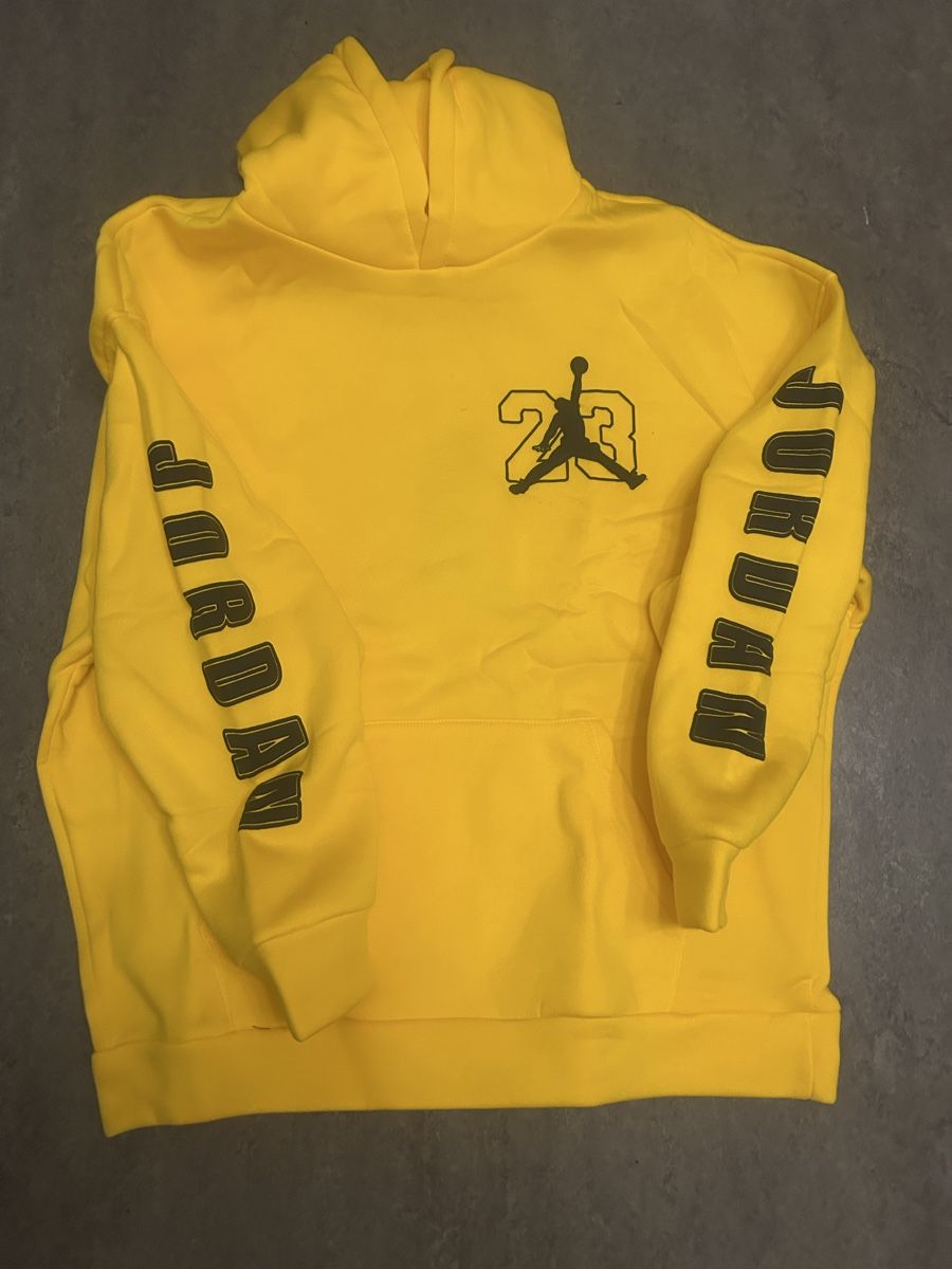 Jordan Maglioni & Felpe: Air Jordan Hoodie – Nuovo e nell'imballaggio originale da Effretikon venduto da PrimeTimeB