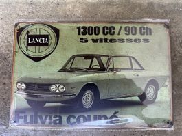Lancia Fulvia Coupé 