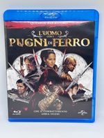 L'uomo con i pugni di ferro Blu-Ray ITA, ENG, FRA, GER, SPA
