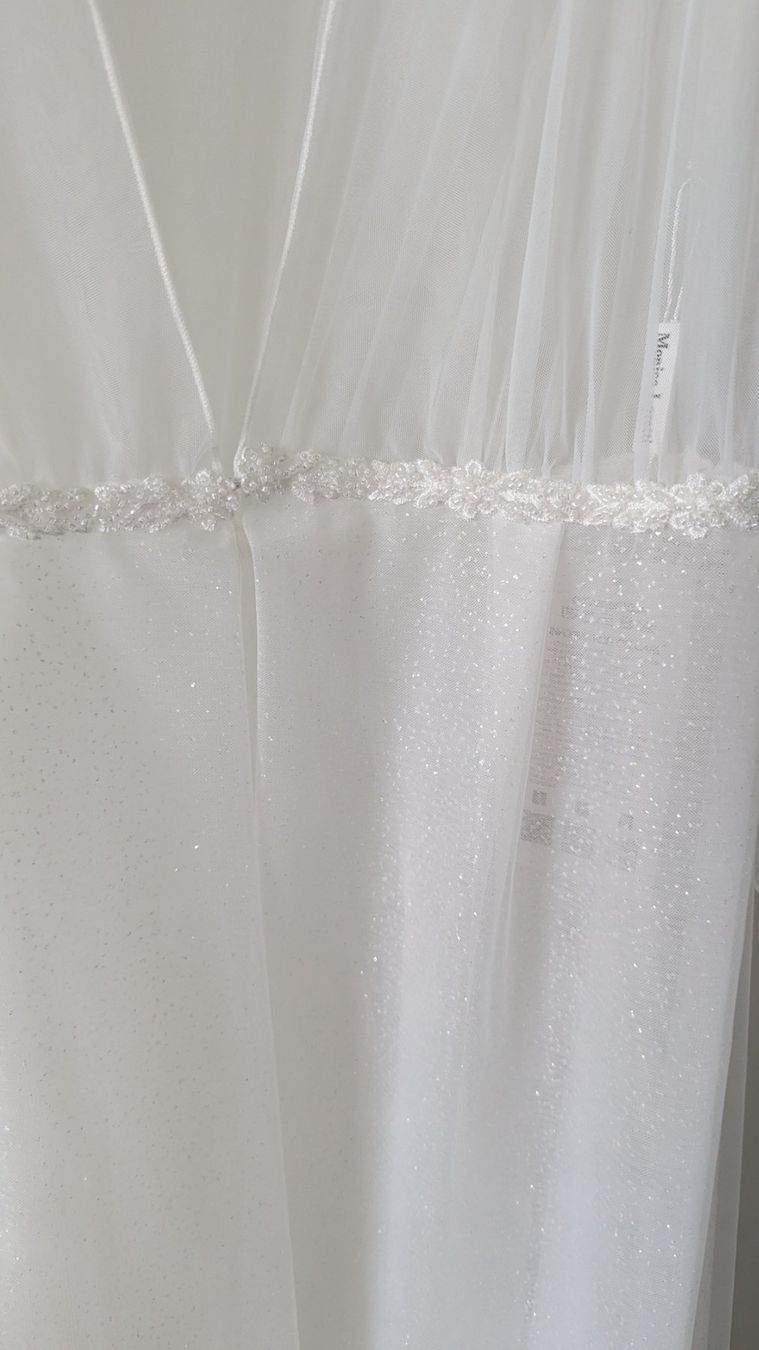 Kleider: Brautkleid / Cape / Überrock – Neu und originalverpackt aus Wängi von Maelstrom 5