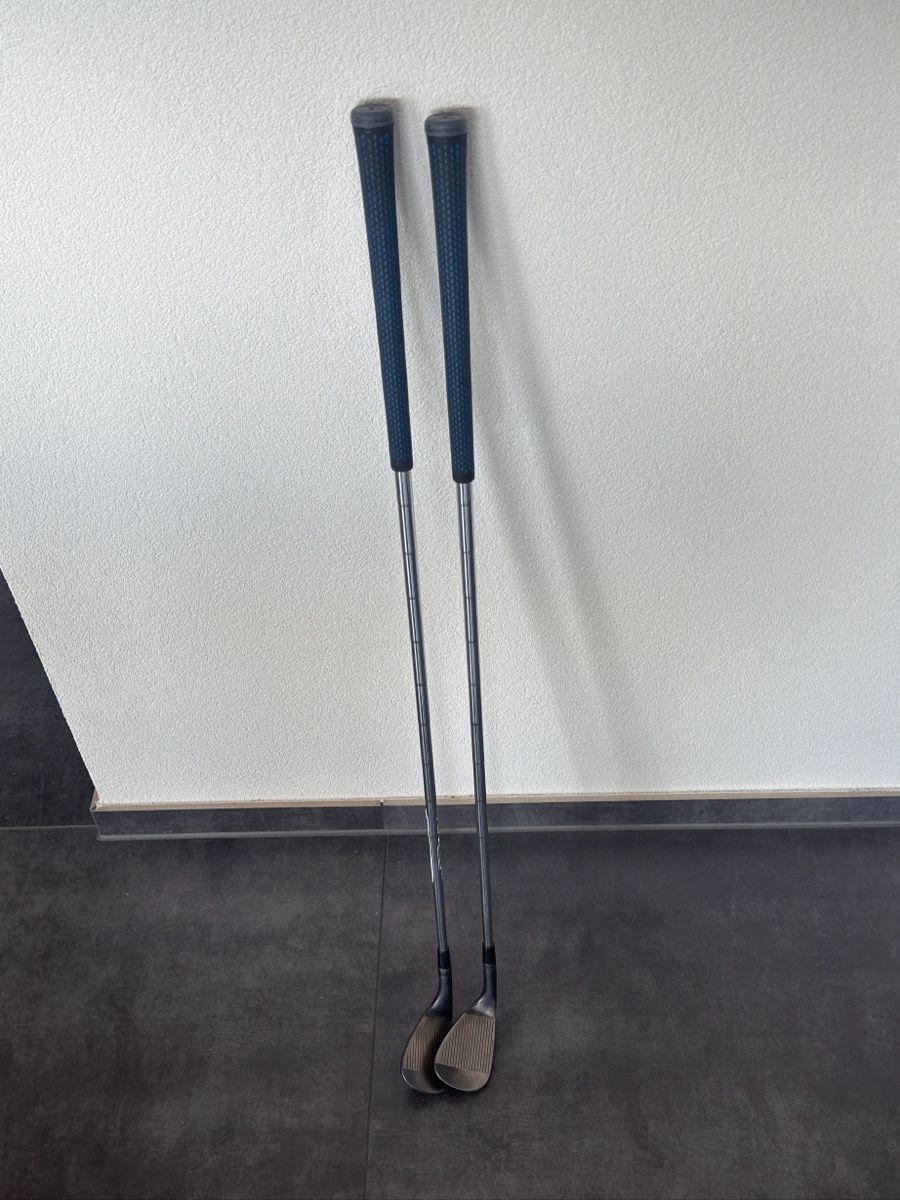 Mazze & Set: TaylorMade MG3 Wedges 52 & 60 – Usato da Thierachern venduto da phipens 5
