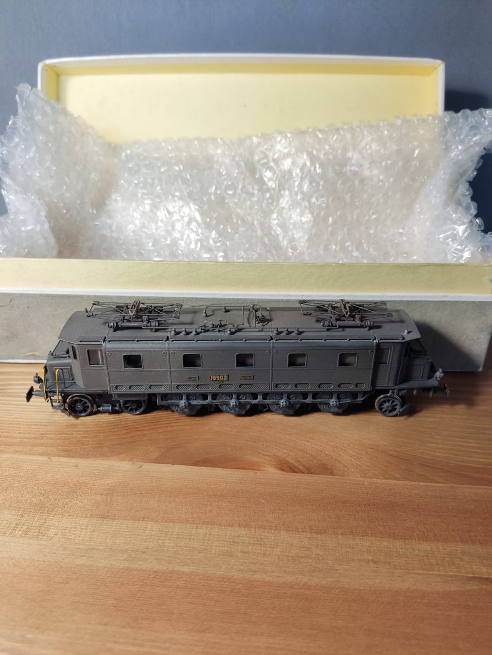 Fulgurex Modellini di ferrovie: Fulgurex Lokomotiv – Usato da Tafers venduto da LitusPS 1