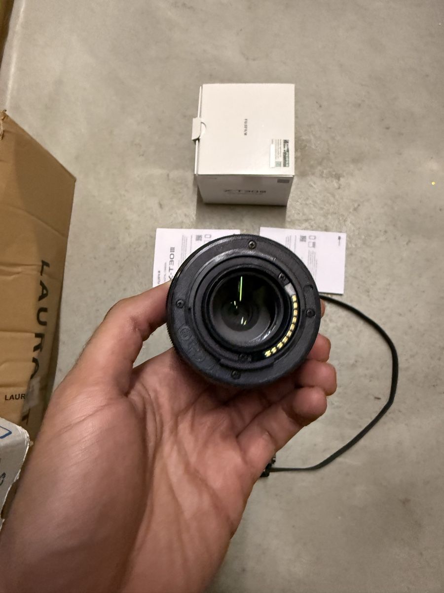 Fujifilm Fotocamera: FUJIFILM X-T30 III  Kit – Nuovo (secondo la descrizione) da Zürich venduto da aronjrm 3