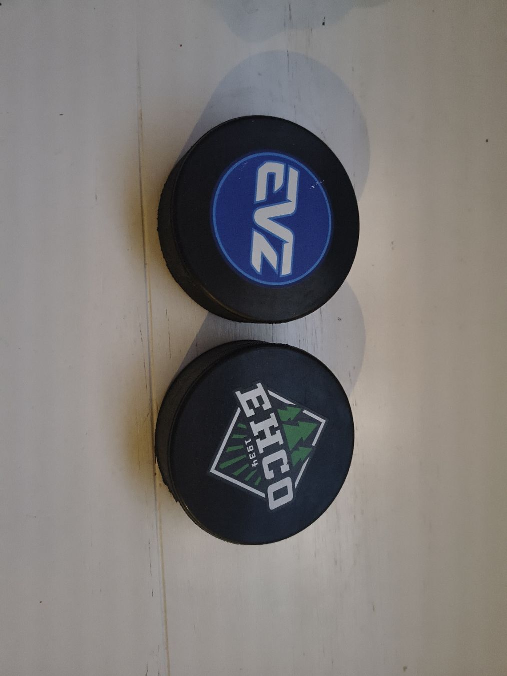 Palloni: Burger King Pucks 2.Stk.  – Nuovo (secondo la descrizione) da Birr venduto da Mas01
