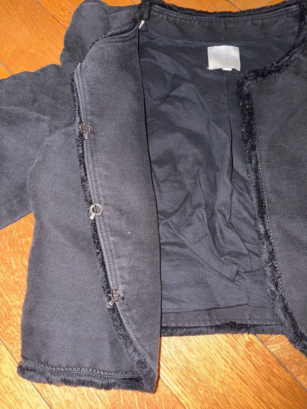 Giacche: Cropped Jacke von Pablo Gr. 34 – Usato da Zürich venduto da triangular 2