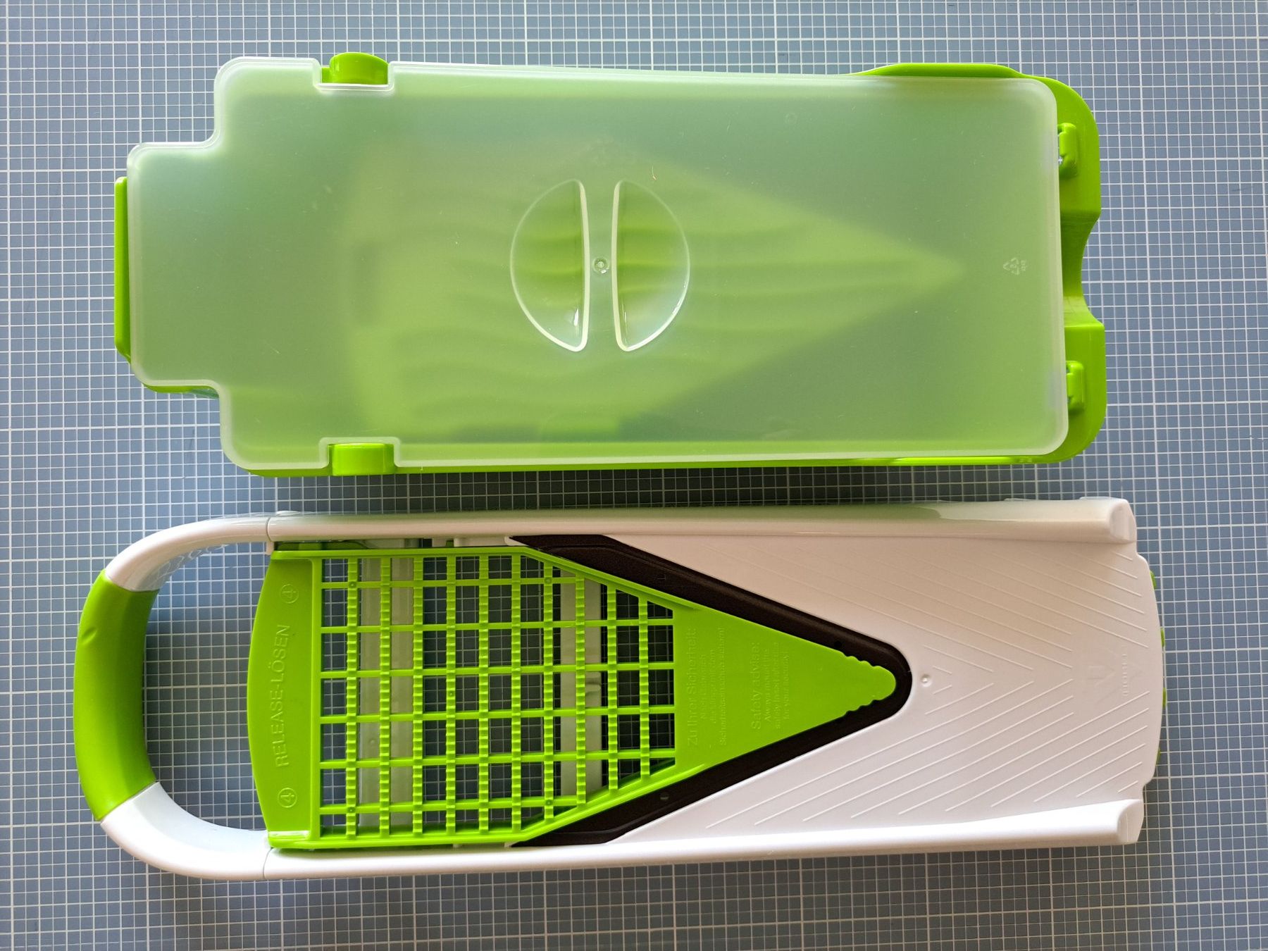 Appareils de cuisine: TV Slicer plus – D'occasion à Oetwil am See par Kuechenzeit 1
