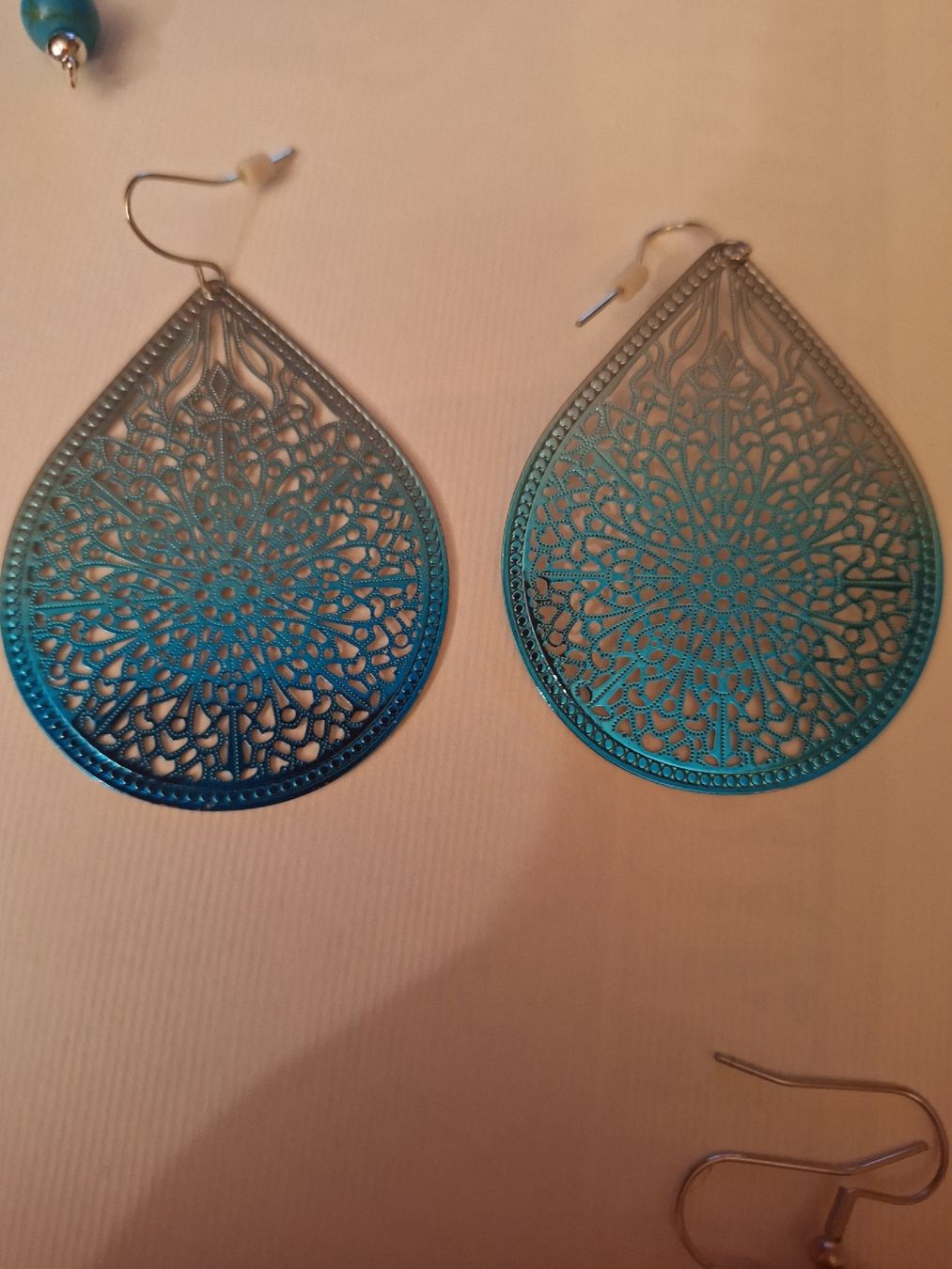 Orecchini pendenti & Orecchini a lobo: boucles d oreilles – Nuovo (secondo la descrizione) da Genève venduto da Cristin1 6
