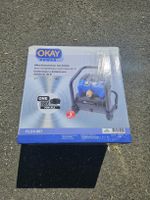 OKAY POWER Akku-Kompressor 4L neu OVP, ohne Akku.