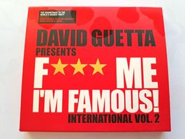 Cd David Guetta presents - F**K Me I am Famous Int 2