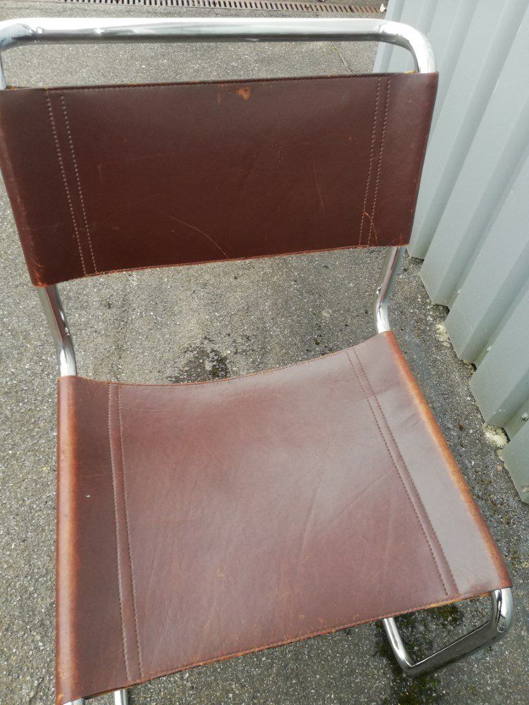 Thonet Sedie: Thonet S33 Freischwinger – Usato da Uster venduto da walderk 3