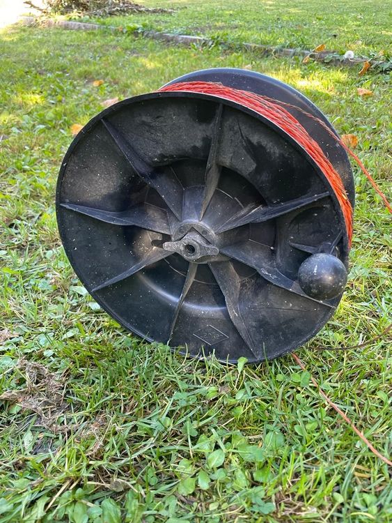 Wurko Verzinkter Draht 3,4 Mm – 5 Kg Rolle, Ca. 70 Meter, Silber