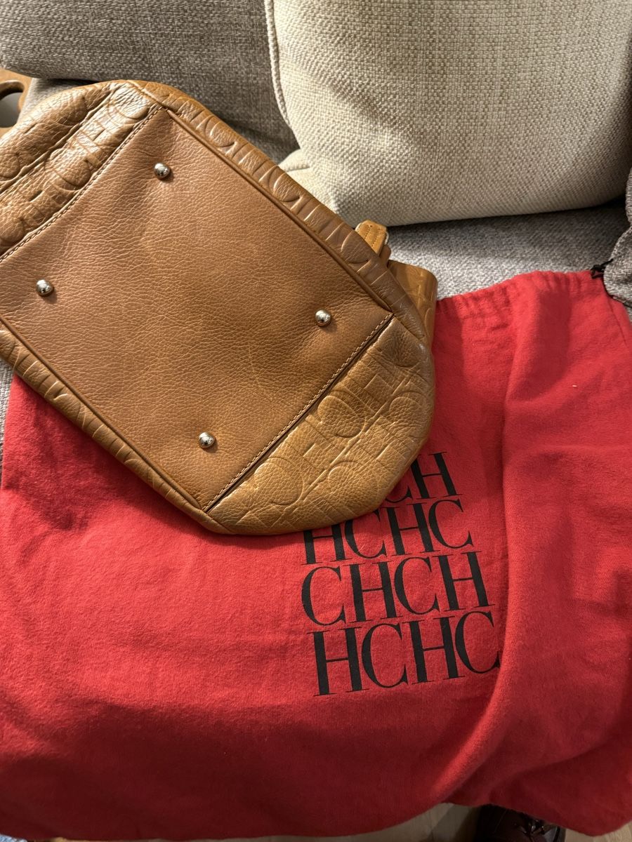 Carolina Herrera Taschen für Damen: CH Carolina Herrera Bag – Gebraucht aus Lausanne von cok_2mwp 1