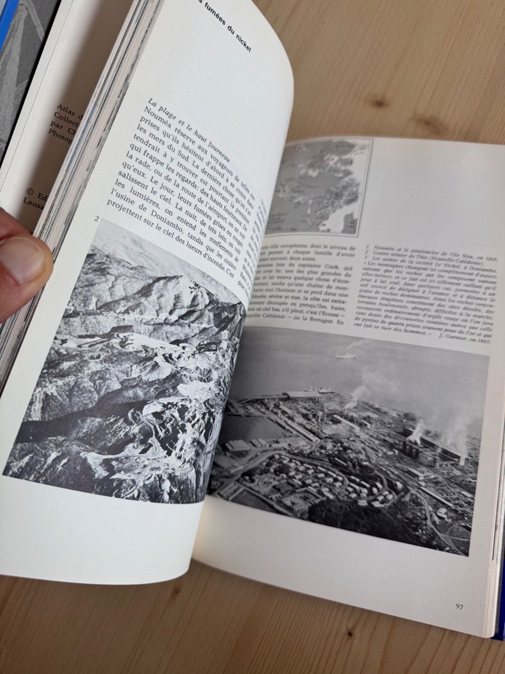 Bücher: Mers du Sud Robert Jumeaux 1965 Editions Rencontre – Gebraucht aus Neuchâtel von _Easy_to_Find_ 5