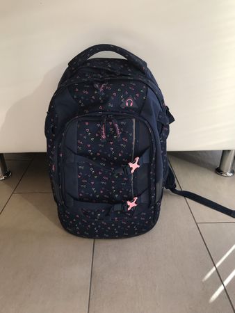 Satch Schulrucksack, neuwertig, ideales Geschenk!