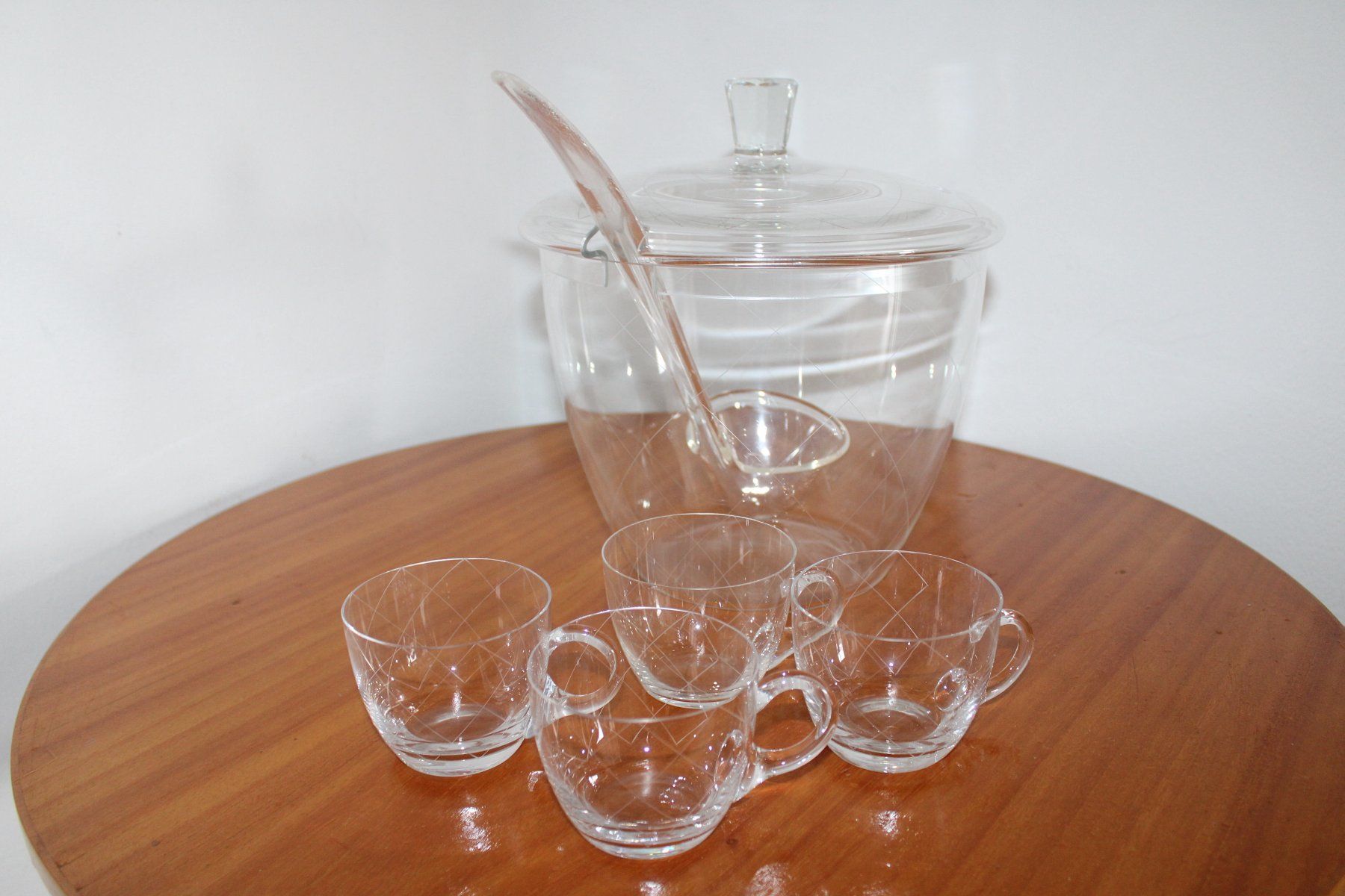 Geschirrsets: Bowle Service , – Gebraucht aus Locarno von fripui