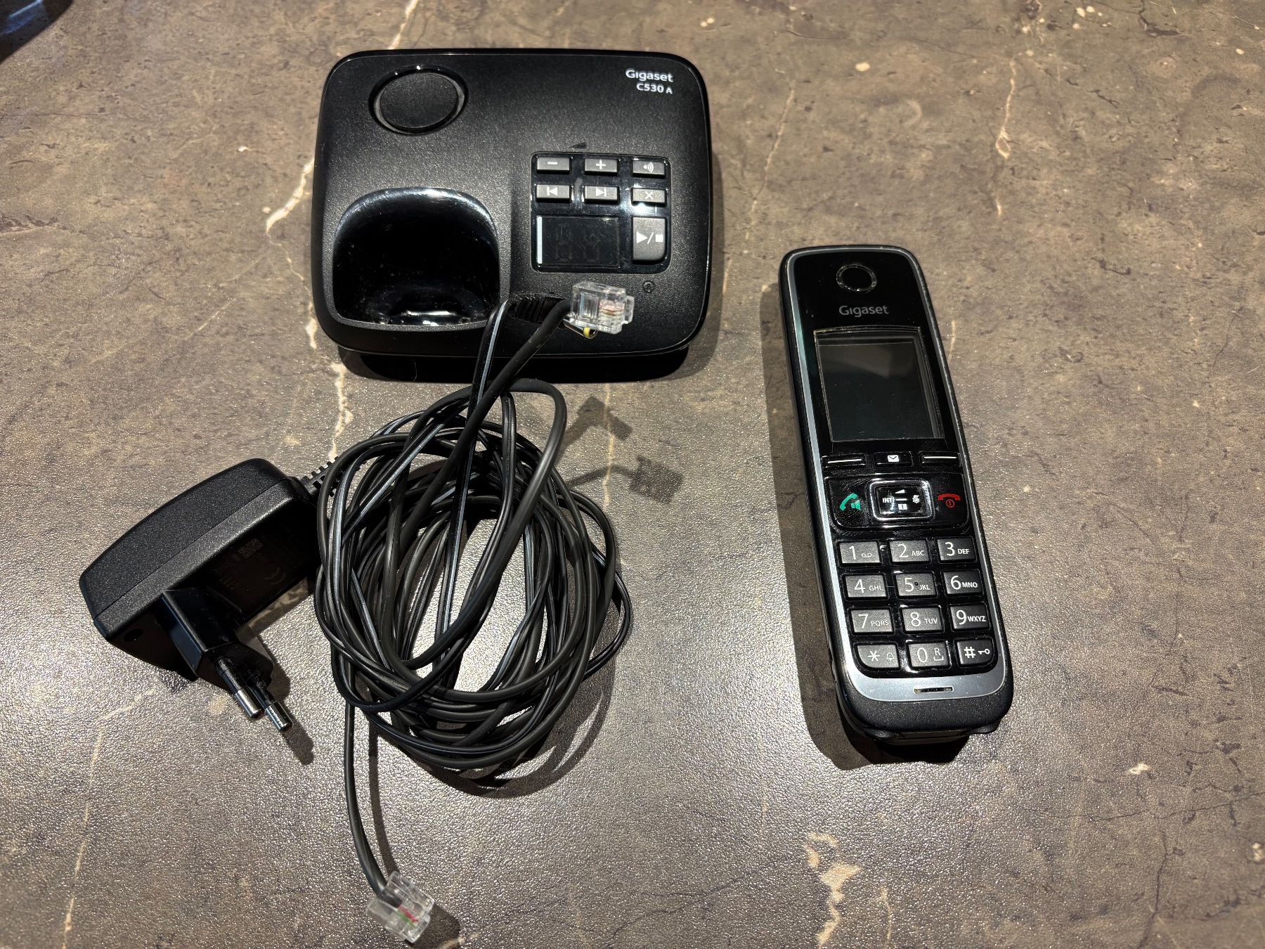 Gigaset Téléphones: Gigaset C530A – D'occasion à Hauterive NE par eriamch 2