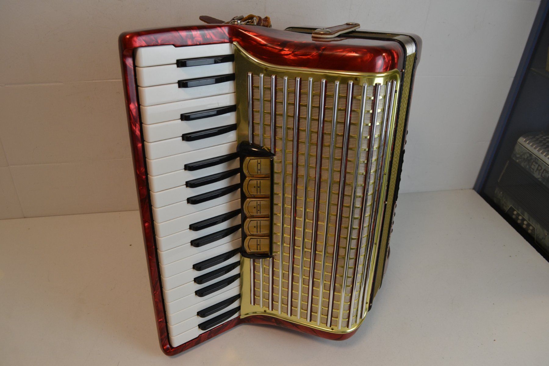 Hohner Musikinstrumente: Akkordeon chromatisch Hohner Concerto III – Gebraucht aus Zürich von baumusik 6