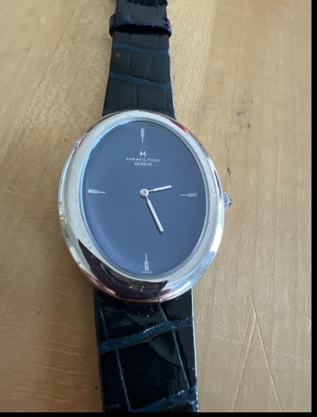 Hamilton Uhren: Hamilton 34 mm/43 mm – Gebraucht aus Chatelaine von Mrobodai