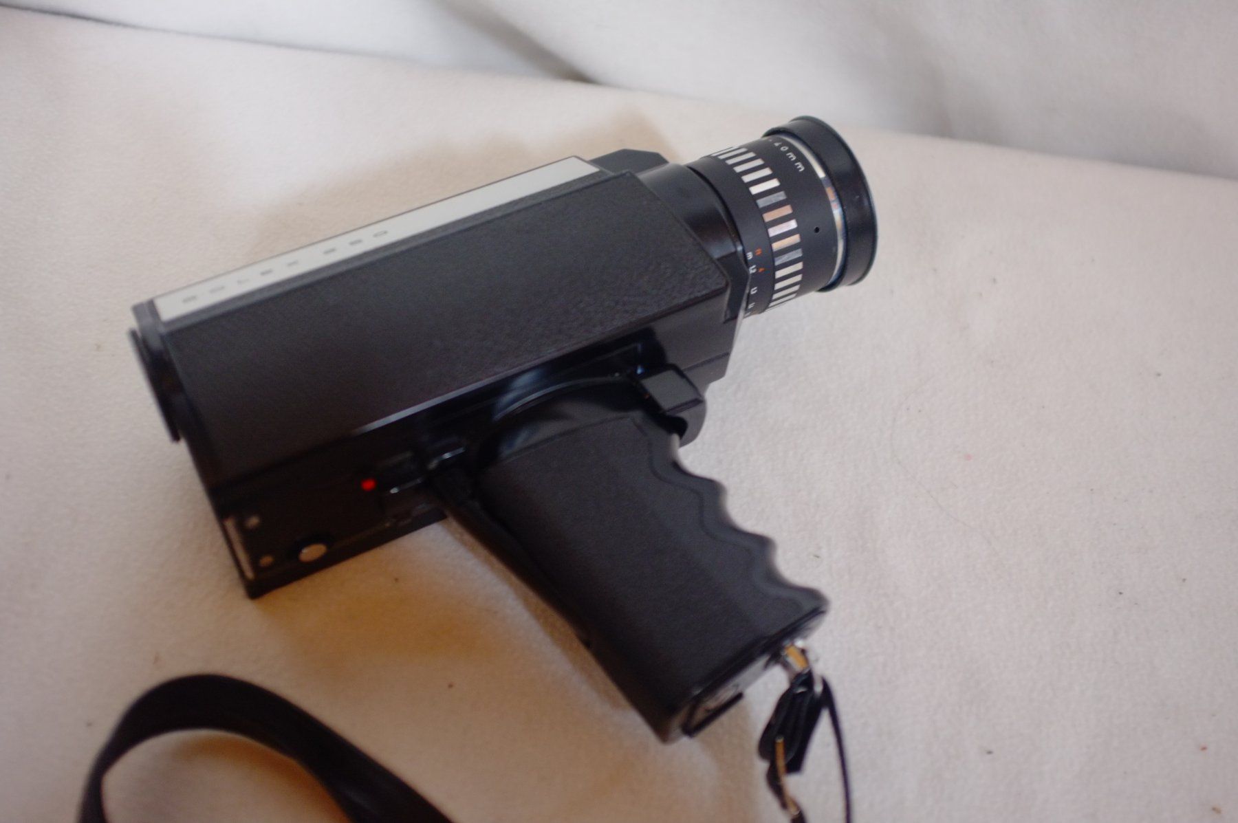 Bolex Fotocamera: Bolex 250 – Difettoso da Ennenda venduto da HOLMEX 2