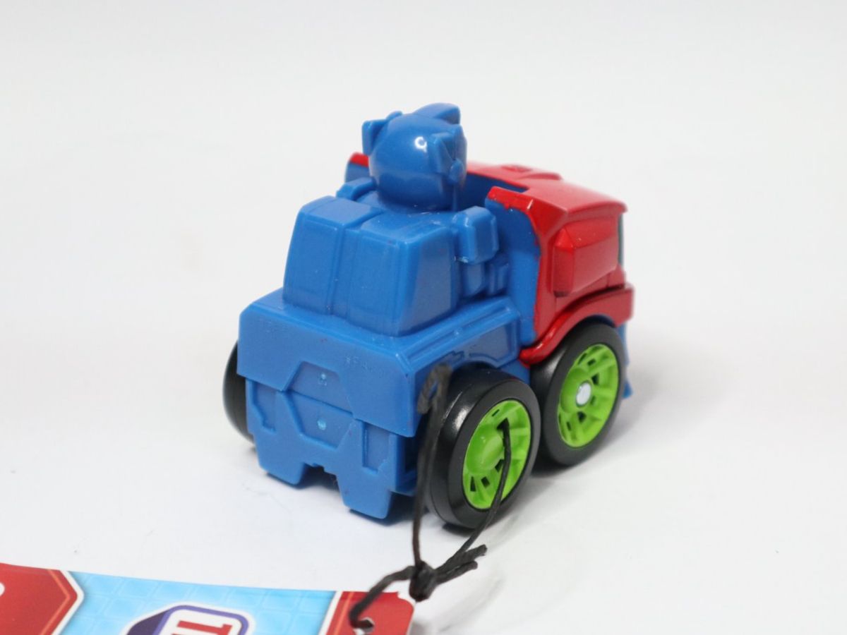 Hasbro Jouets: Kleiner Transformer Optimus Prime unbespielt Transformers – Neuf (Voir description) à Eschenbach SG par Astalavista 2