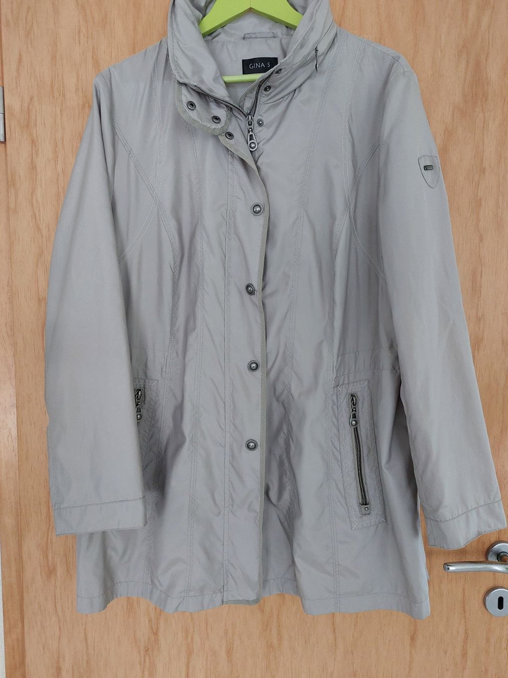 Giacche: Regenjacke Gina S Gr. 48 – Usato da Schmitten venduto da JasiStern