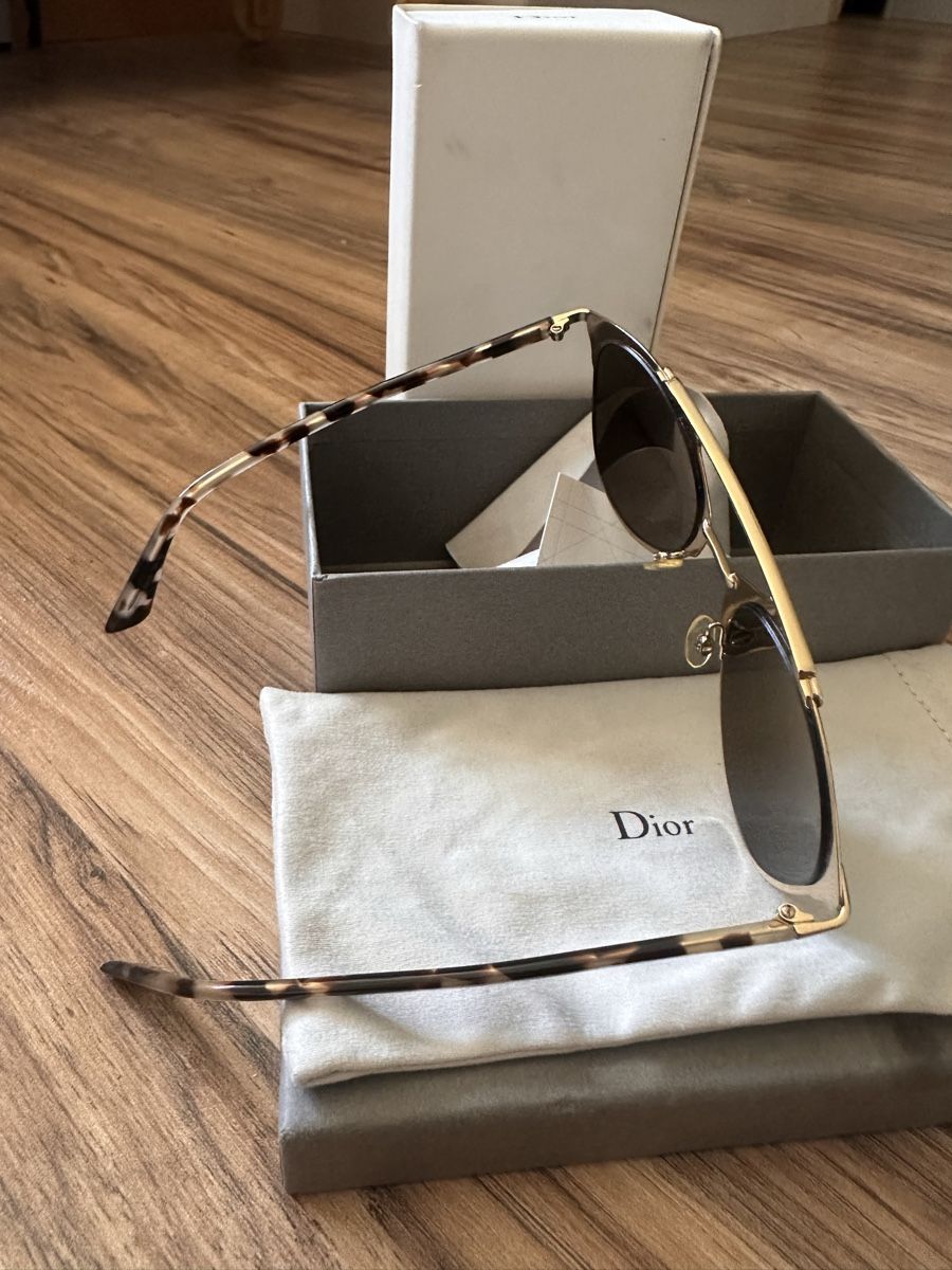 Dior Brillen & Gläser: Dior Sunglasses  – Gebraucht aus Heimberg von Sabe_Frau 4