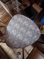 Couchtisch Nierentisch Vintage