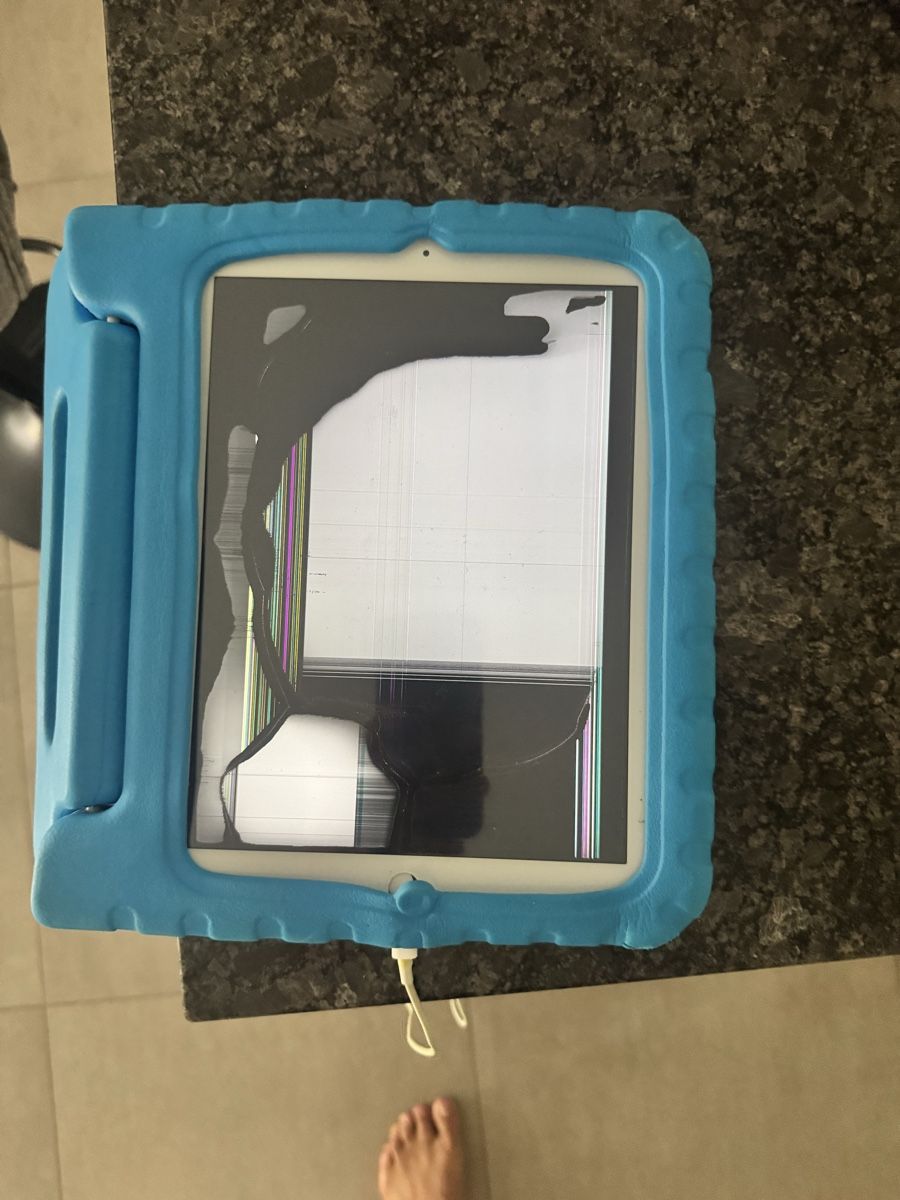Apple Tablet PC: Apple iPad 10.2 LCD  defekt – Difettoso da Seon venduto da rayaan