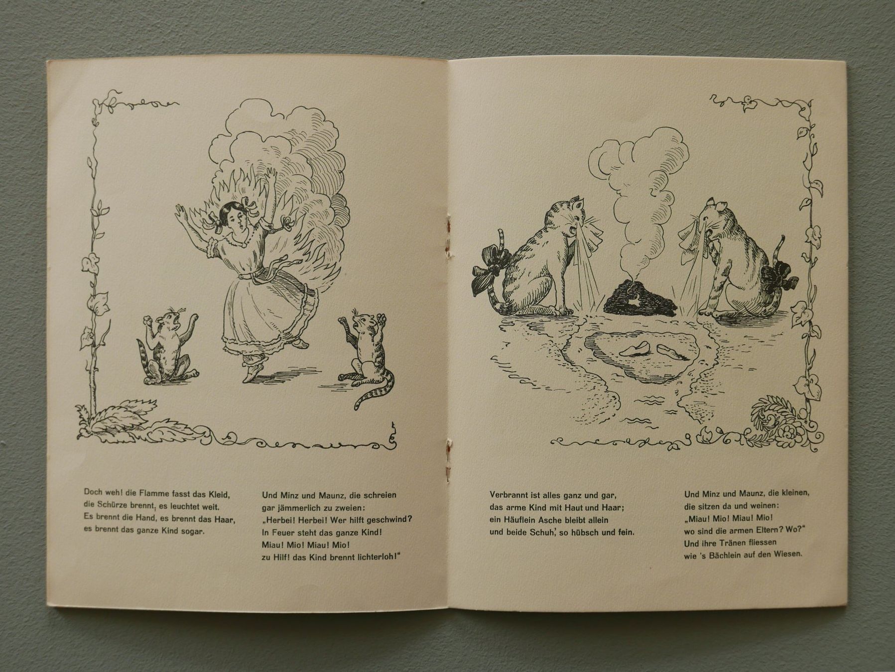 Libri: DER STRUWWEELPETER STRUPELPETER MALBUCH – Usato da Balgach venduto da Zwischenraum 9