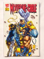 Comic Wolverine Cable Marvel Crossover 20 guter Zustand