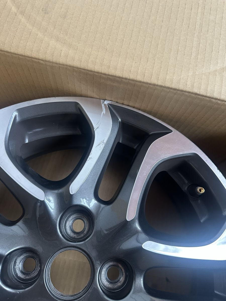 Cerchioni: Felge Mazda 2 – Usato da Emmen venduto da rec_595m 2